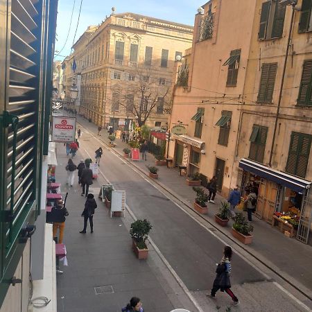 B&B Italian Guest Genova Dış mekan fotoğraf