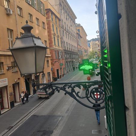 B&B Italian Guest Genova Dış mekan fotoğraf