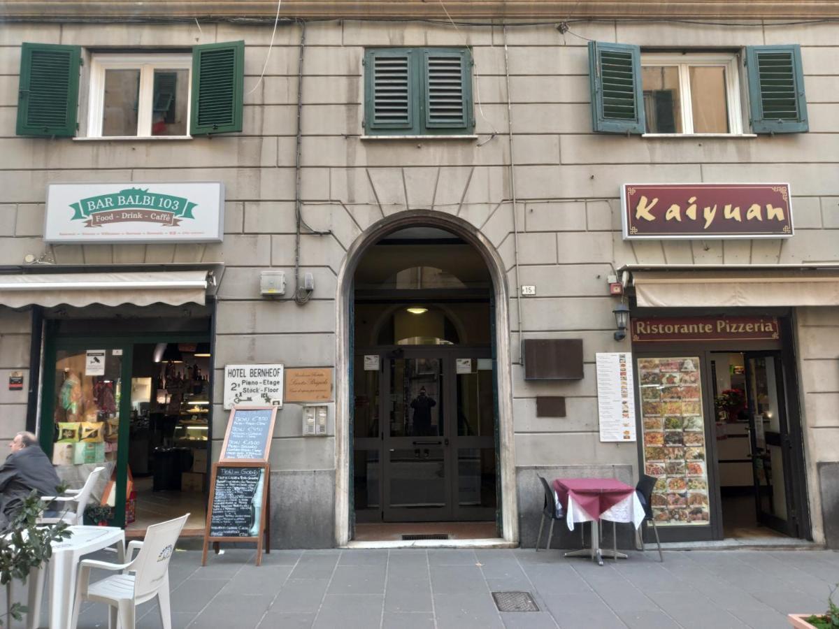 B&B Italian Guest Genova Dış mekan fotoğraf