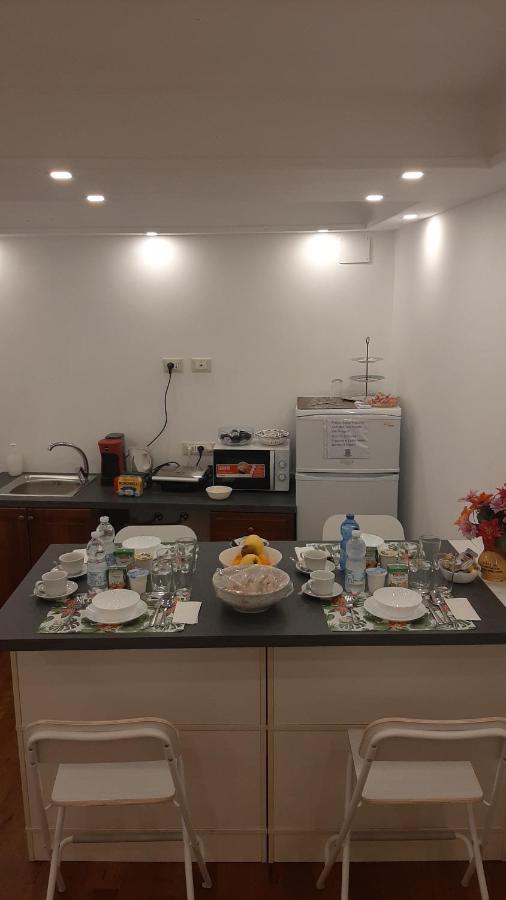 B&B Italian Guest Genova Dış mekan fotoğraf
