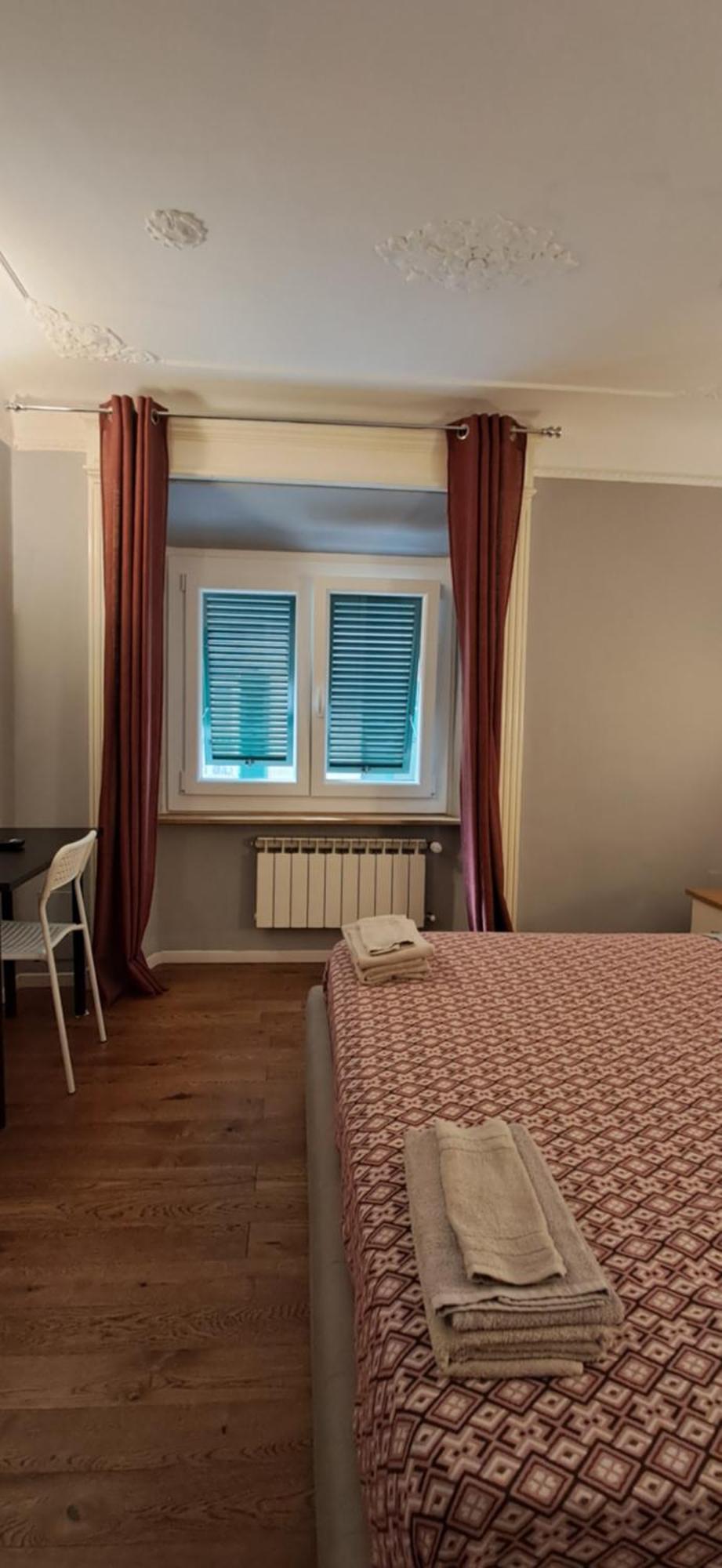 B&B Italian Guest Genova Dış mekan fotoğraf