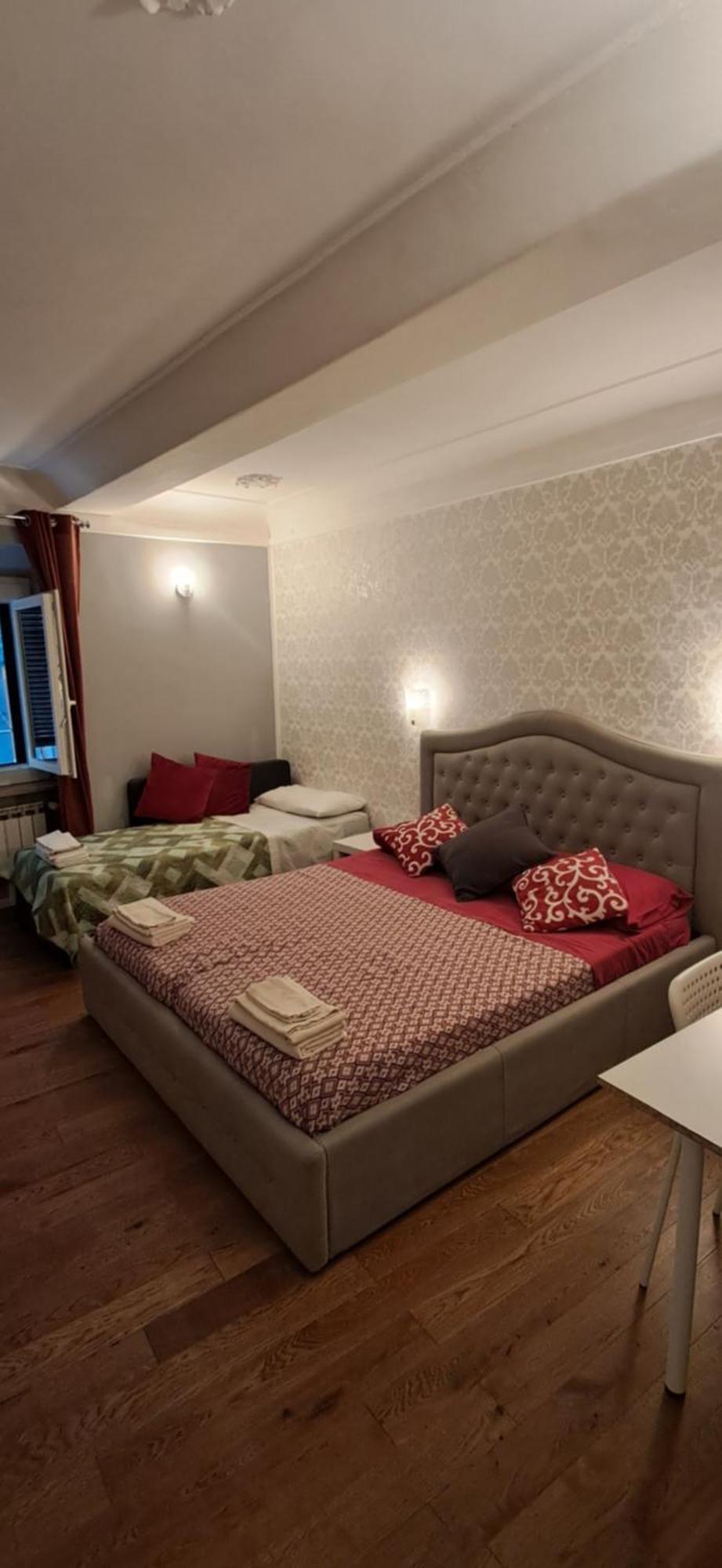 B&B Italian Guest Genova Dış mekan fotoğraf