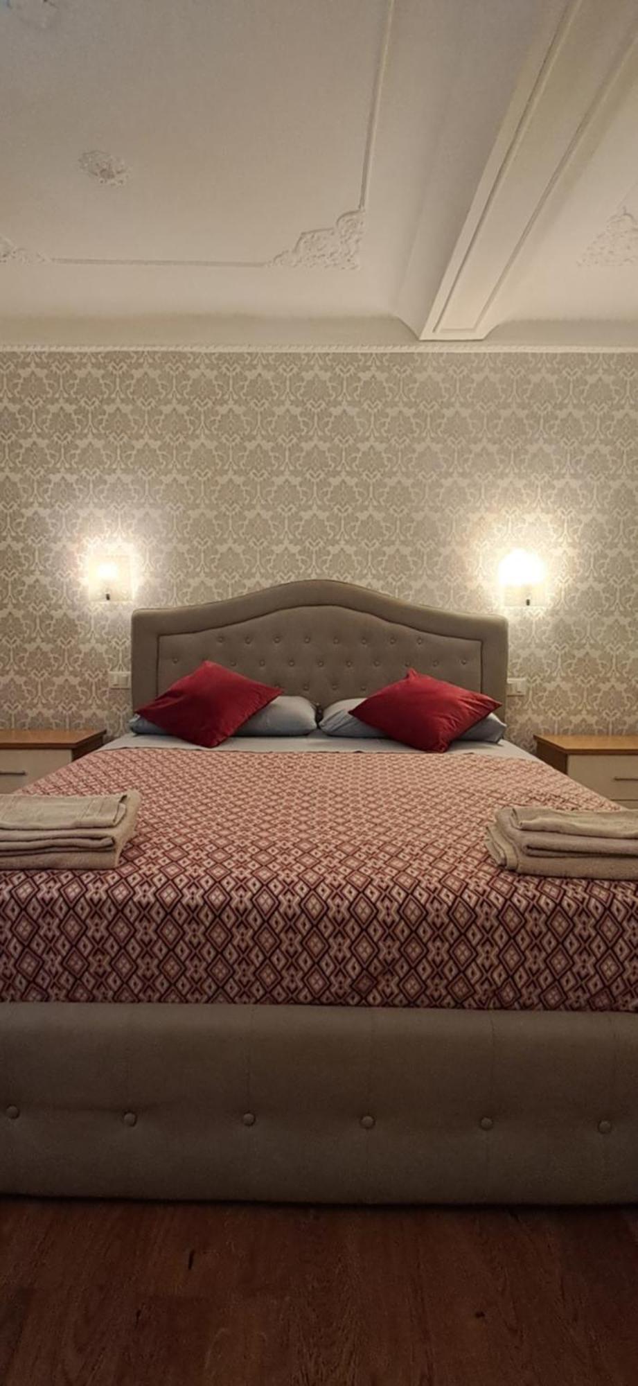 B&B Italian Guest Genova Dış mekan fotoğraf