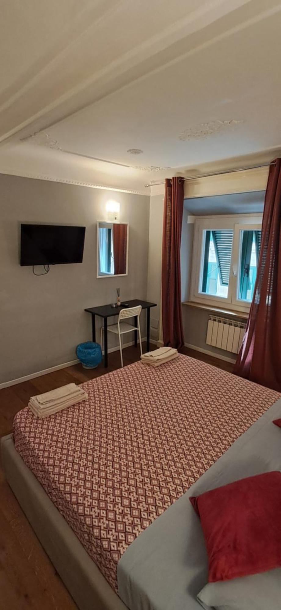 B&B Italian Guest Genova Dış mekan fotoğraf