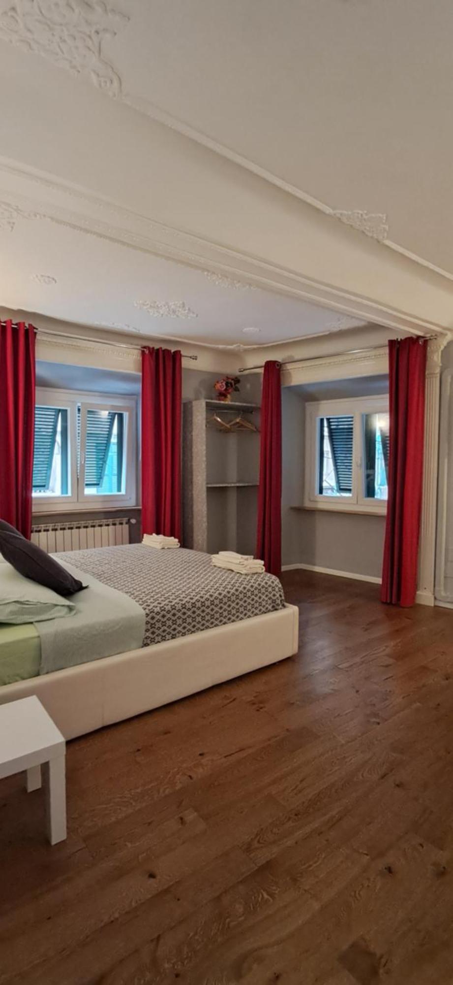 B&B Italian Guest Genova Dış mekan fotoğraf