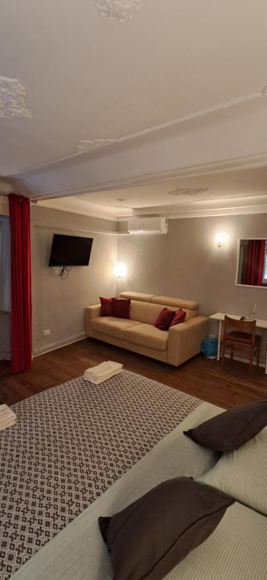 B&B Italian Guest Genova Dış mekan fotoğraf