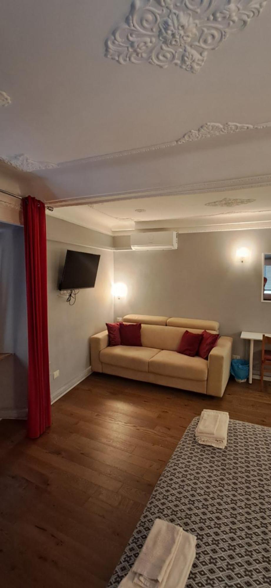 B&B Italian Guest Genova Dış mekan fotoğraf